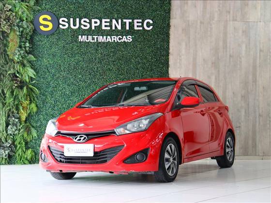HYUNDAI HB20 1.6 COMFORT PLUS 16V FLEX 4P MANUAL HYUNDAI HB20 1.6 COMFORT PLUS 16V FLEX 4P MANUAL
